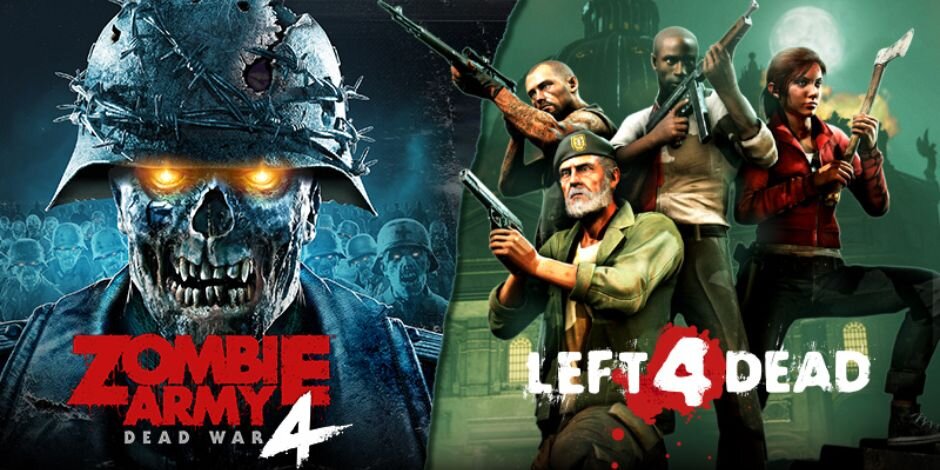 Familiar Faces Join ZOMBIE ARMY 4: DEAD WAR In Free DLC Update
