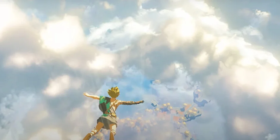 Nintendo Shows Off First Gameplay Footage For BREATH OF THE WILD Sequel