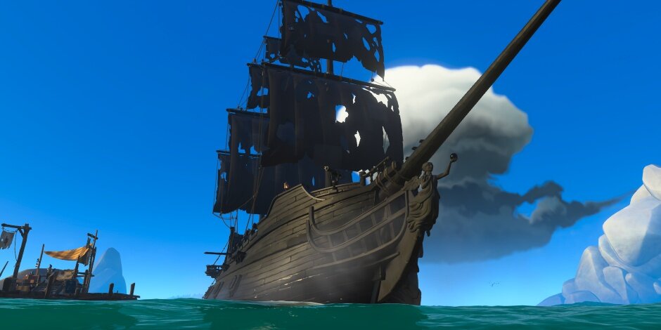 Let's Talk About It - SEA OF THIEVES: A PIRATE'S LIFE