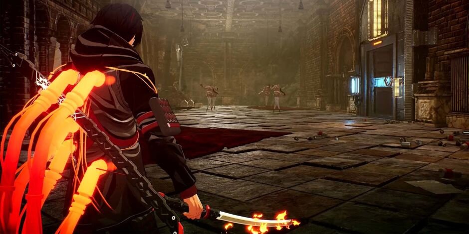 New Scarlet Nexus Gameplay Trailers Unleash The True Power Of The