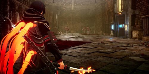 Scarlet Nexus, a slick anime action RPG, is out today