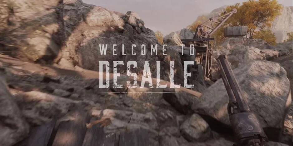 Welcome To DeSalle, HUNT: SHOWDOWN's Upcoming New Map