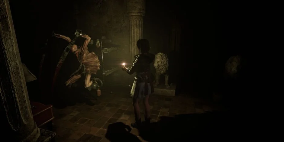 TORMENTED SOULS First Impression: Modernizing Classic Horror