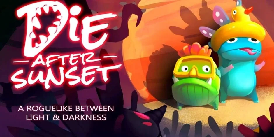 Rogue-lite Shooter DIE AFTER SUNSET Coming To Steam Early Access 