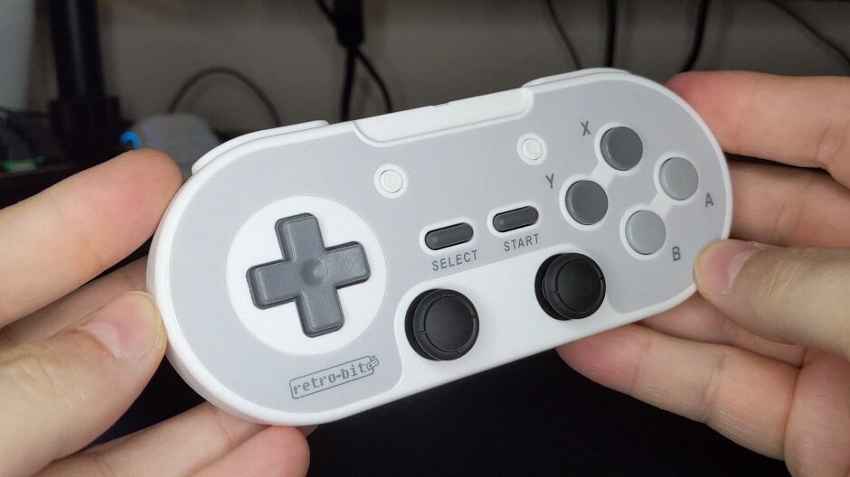 Retro-Bit Legacy 16 Review: A Fantastic Wireless SNES Controller! —  GameTyrant