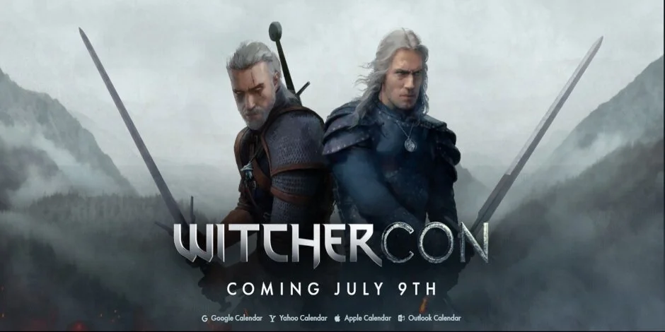 WitcherCon Is Just Around The Corner!