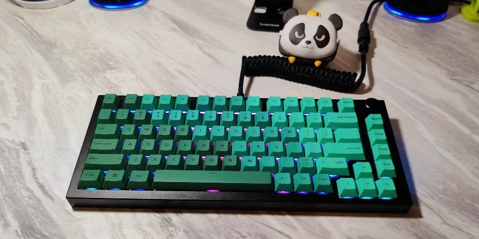 GMMK PRO Keyboard Review: The Most Glorious Keyboard