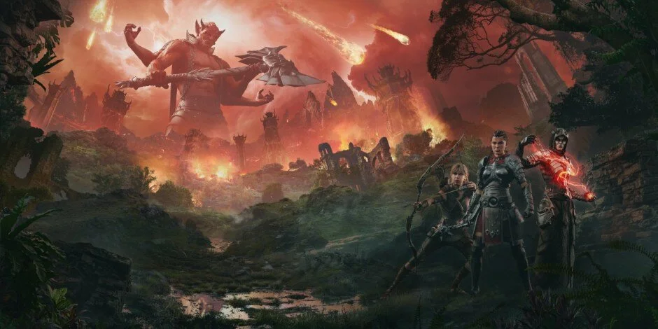 ESO: BLACKWOOD DLC And Enhanced Edition Review - Return to Oblivion
