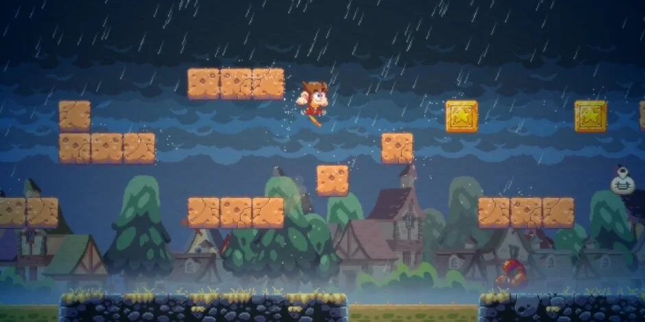ALEX KIDD IN MIRACLE WORLD DX Review: Not Quite What I Hoped For