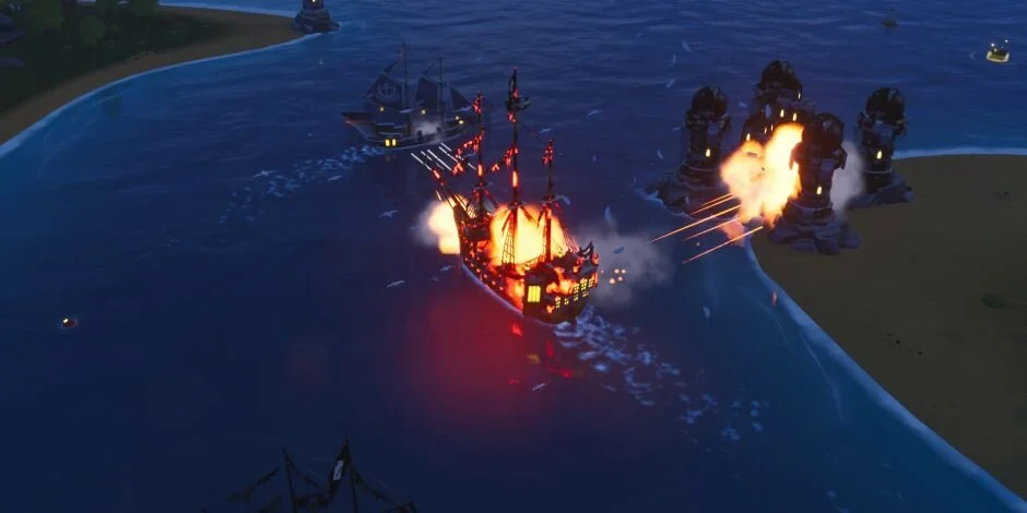 KING OF SEAS Review: Open Waters Of Limitations