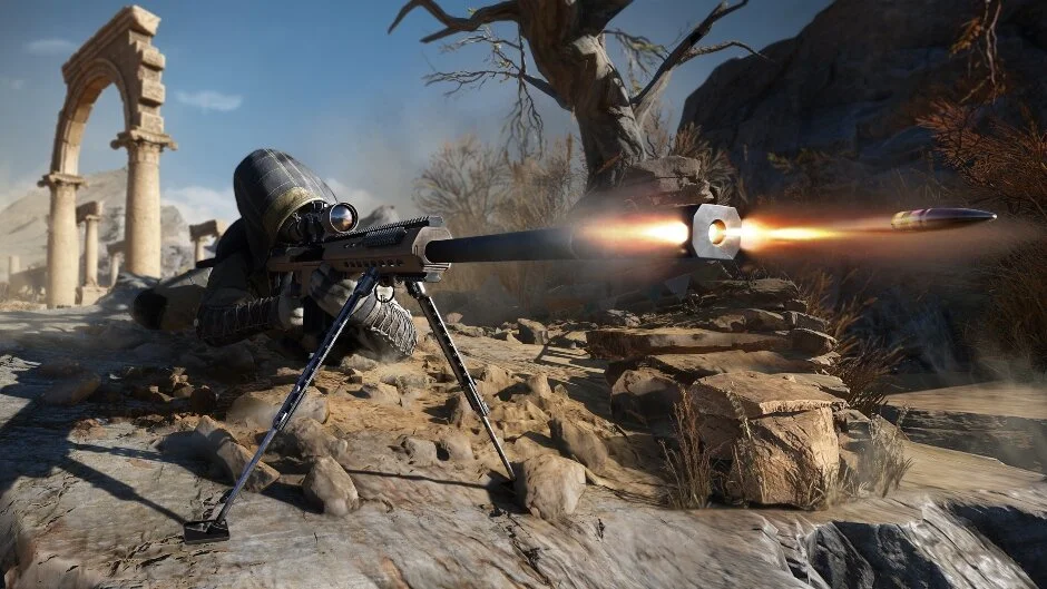 SNIPER GHOST WARRIOR CONTRACTS 2 Review: Boom! Headshot!