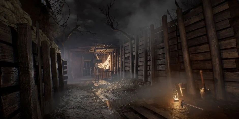Face The Horrors Of Insanity Head On In AD INFINITUM