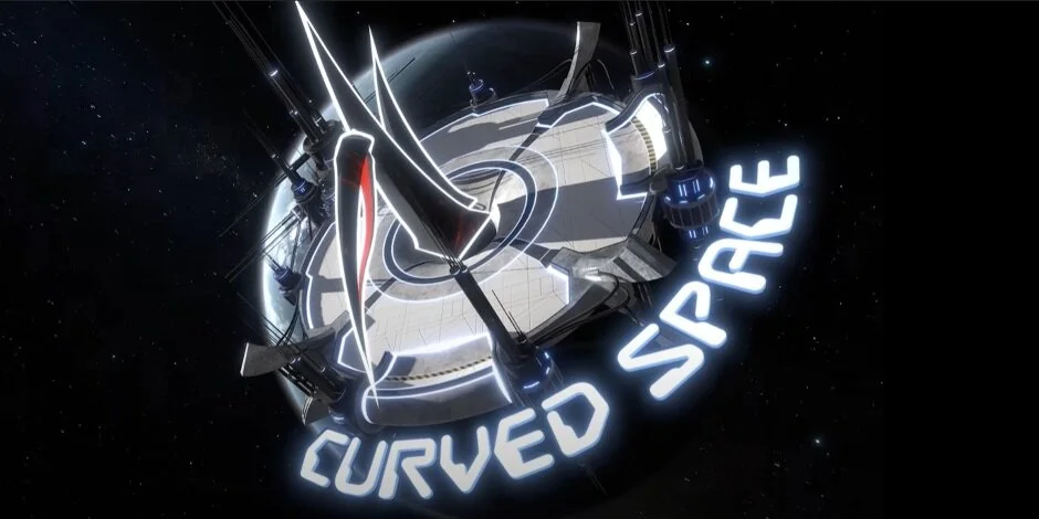 Retro Inspired Space Shooter CURVED SPACE Is Out Now