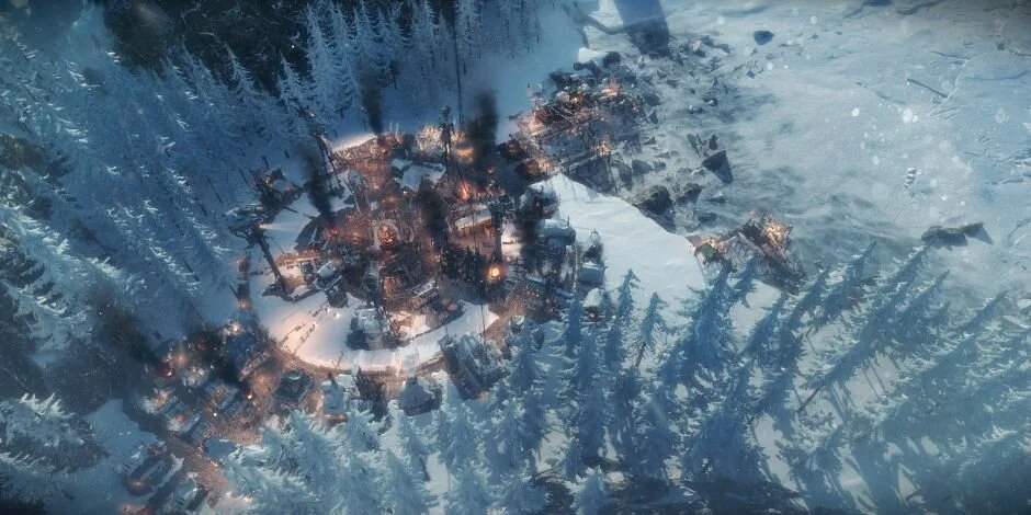 Get Ready for FROSTPUNK: CONSOLE EDITION Coming Soon!