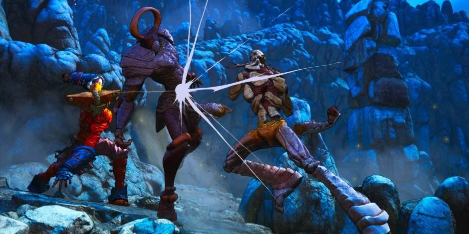 Reveal Trailer For CLASH: ARTIFACTS OF CHAOS Shows A Weird Yet Interesting Game