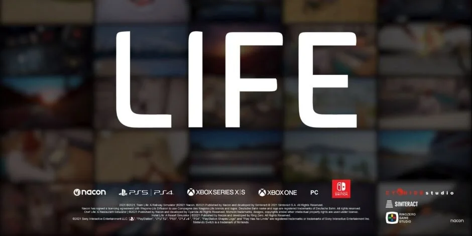 LIFE Brings Simulation Game Fans A New Series To Live Through