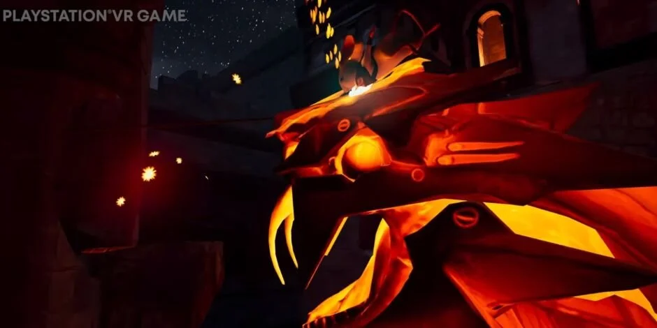 Quill Is Back For Another Adventure In MOSS: BOOK II