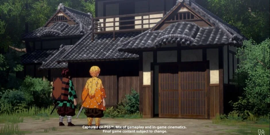Meet The Hero Trio In DEMON SLAYER: THE HINOKAMI CHRONICLES