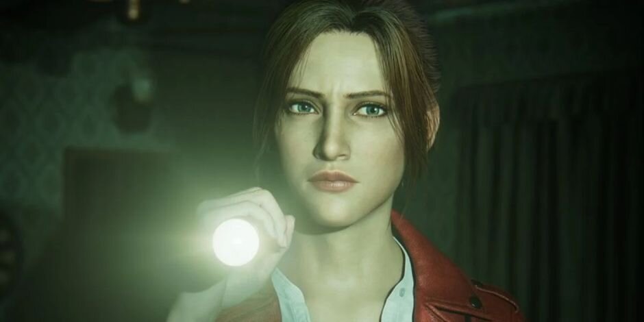 New Resident Evil: Infinite Darkness stills show more of Claire