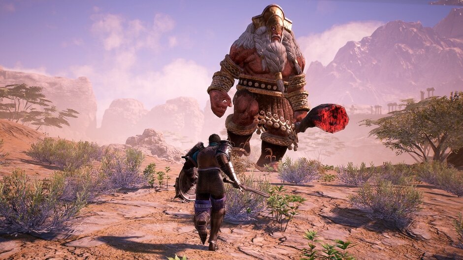 Snag Your BLESS UNLEASHED PC Pre-Registration Rewards Before Launch Day