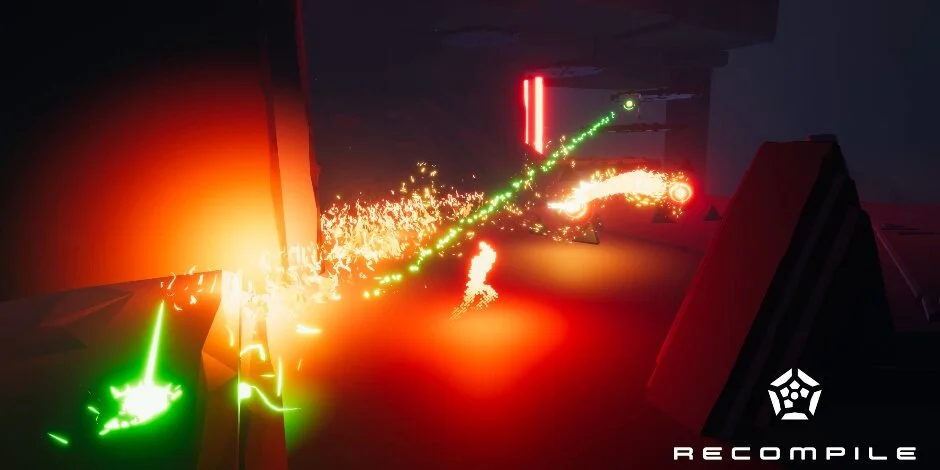 ICYMI - Check Out The Latest Trailer For The Action-Platformer RECOMPILE