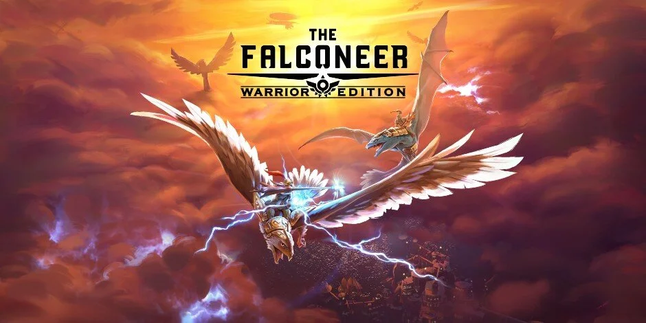We're Closing In On THE FALCONEER: WARRIOR EDITION's Release Date!