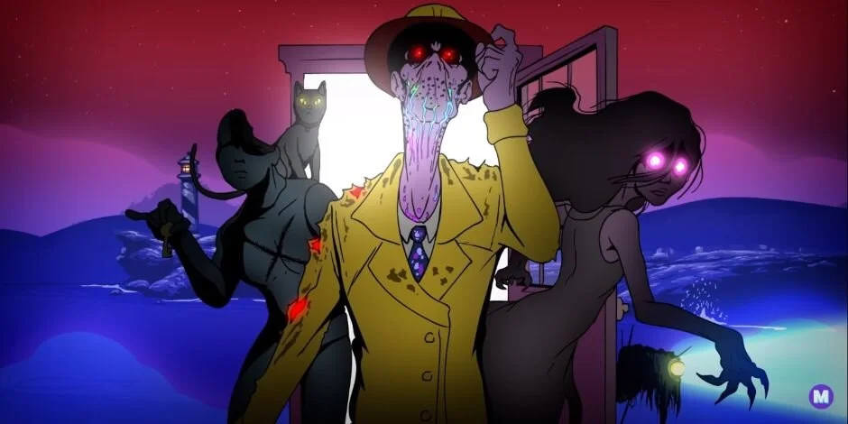 This AMV For IN SOUND MIND Shows Some Of The Dangers That Await You