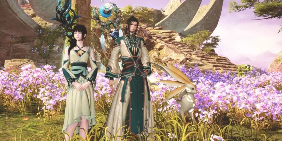 SWORDS OF LEGENDS ONLINE Launches With New Cinematic Trailer