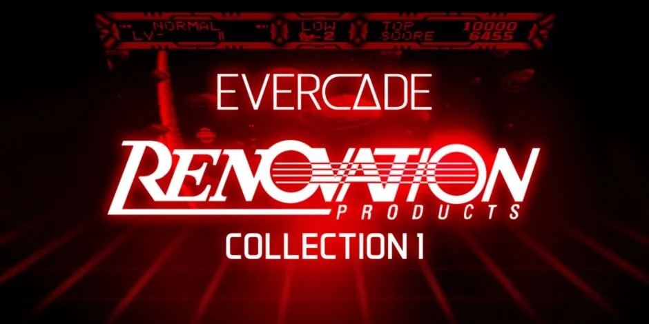 Renovation Games Are Coming To The Evercade