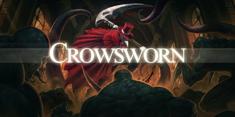 Metroidvania Game CROWSWORN Reaches More Than Triple Its Kickstarter Goal In Its First Week!