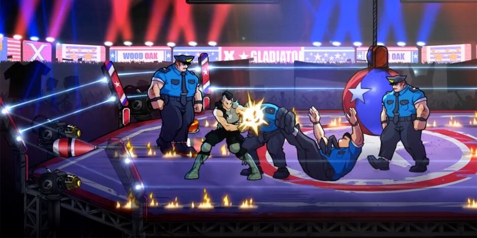 STREETS OF RAGE 4: MR. X NIGHTMARE DLC Review: It Just Got Even Better