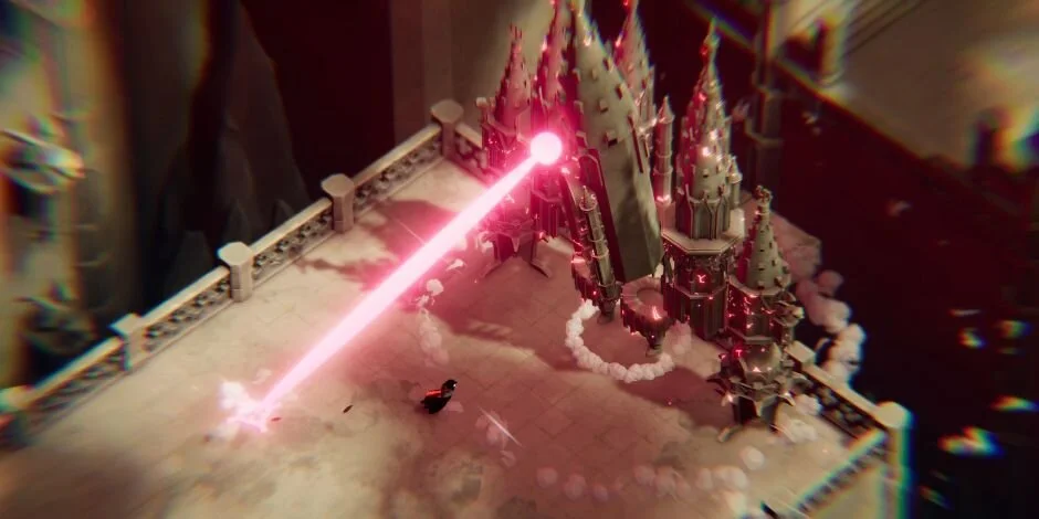 DEATH'S DOOR Review: This Crow Is 'Reaping' Entertaining