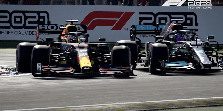 F1 2021 Is Now Available From CODEMASTERS And EA 
