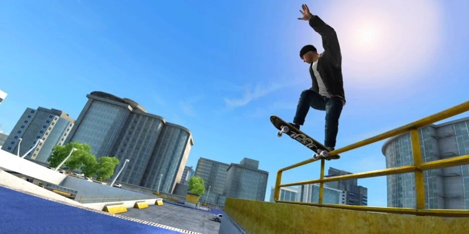 Full Circle Teases A Sneak Peak At Their New SKATE Game To Go Live Today