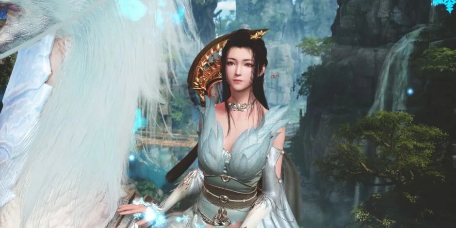 SWORDS OF LEGENDS ONLINE Review: Fantastically Complicated Yet Still Fun