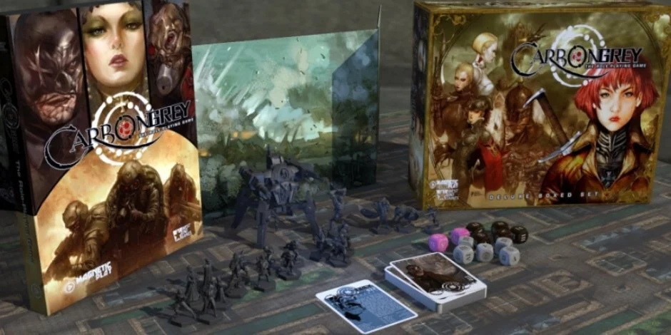 Tabletop Games’ Newest Contender Looks To Be Shaping Up