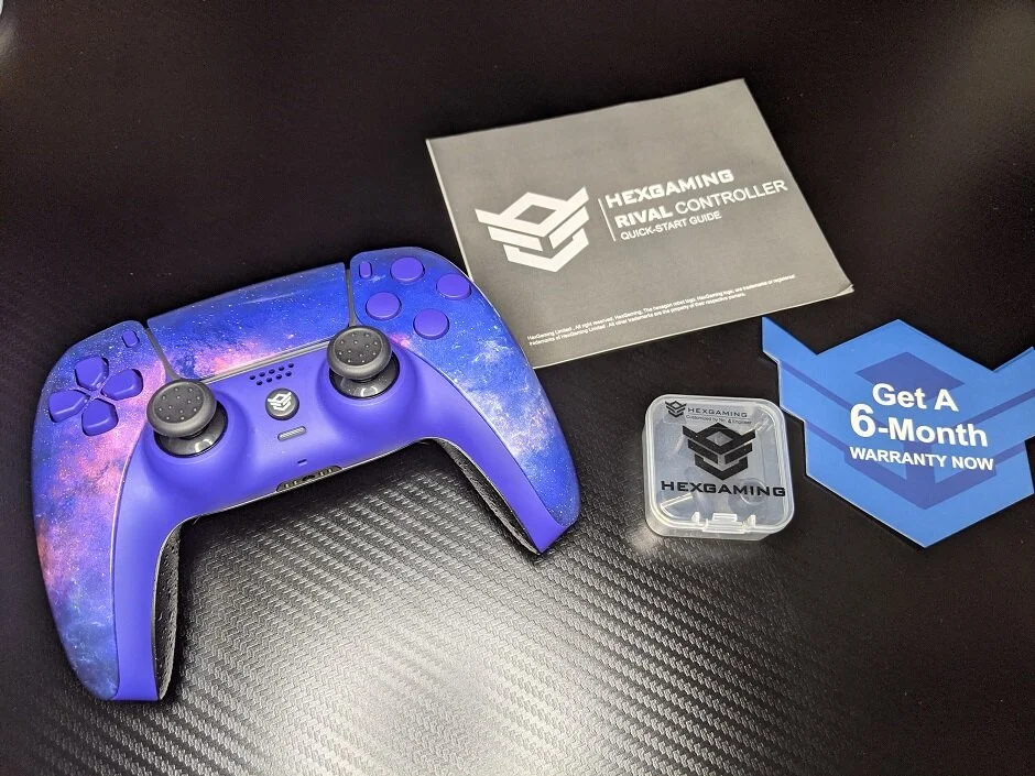 Hex Gaming Rival Controller Review: A Fantastic Controller With A High Price — GameTyrant