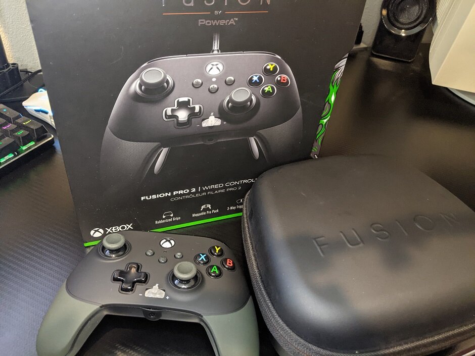 Power A Fusion Pro 2 Review: My New Favorite Xbox Controller! — GameTyrant