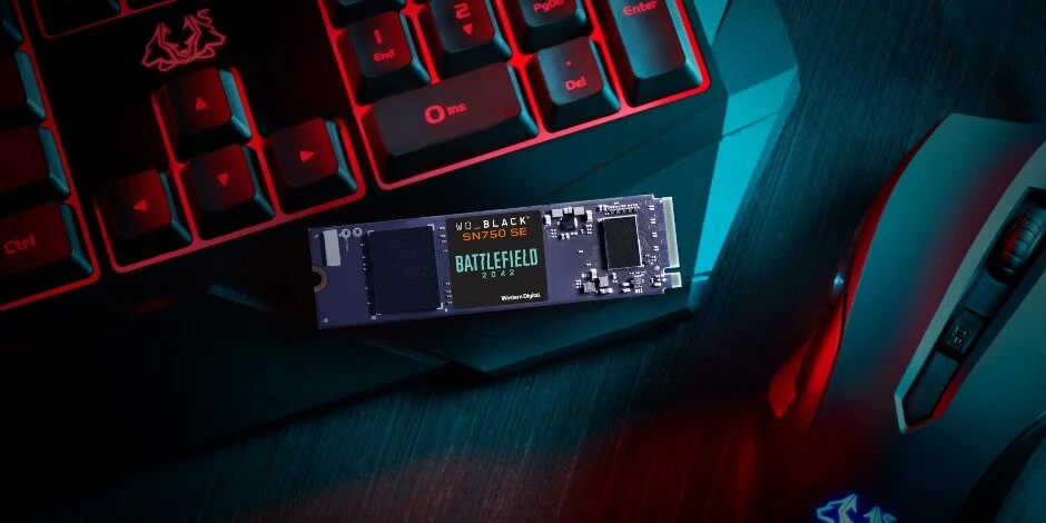 WD_BLACK's New BATTLEFIELD 2042 Bundle Is A Fan's Dream