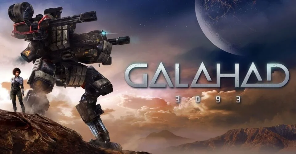 Mech Shooter GALAHAD 3093 Launches New Trailer and Open Beta