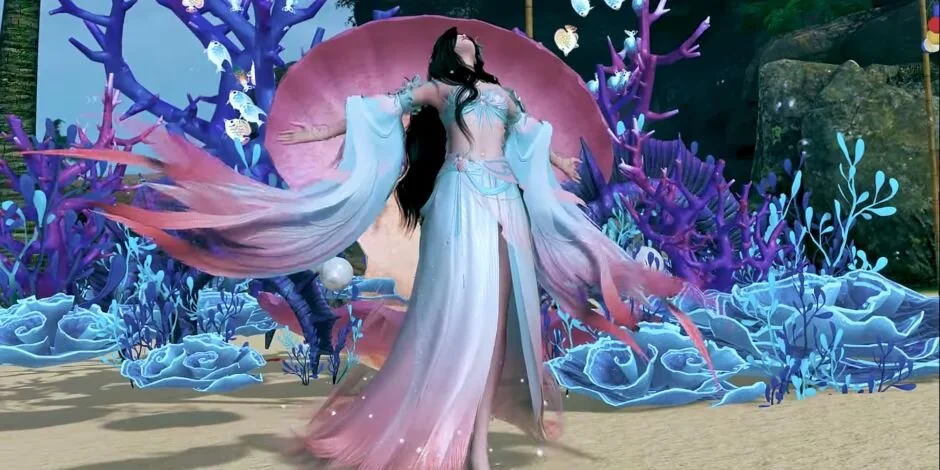Embrace The Summer With SWORDS OF LEGENDS ONLINE's New Events And Battle Pass