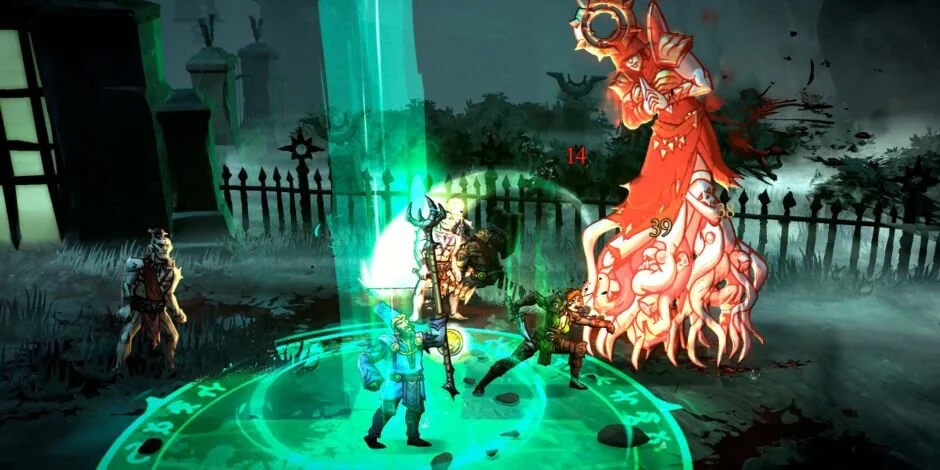 BLIGHTBOUND Review: Team-Focused Dungeon Crawling Simplicity