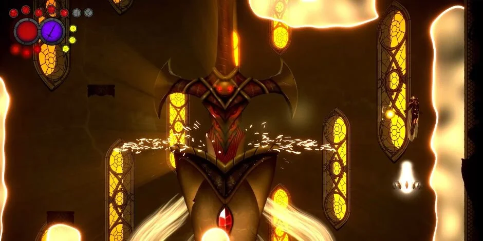 Latest Trailer For AETERNA NOCTIS Includes Over Five Minutes Of Gameplay