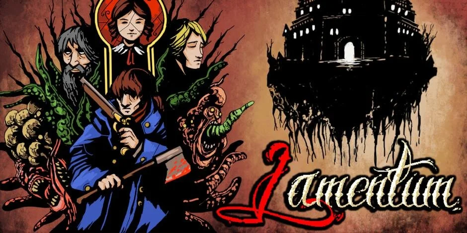 Survival-Horror Title LAMENTUM Gets Its Official Release Date!