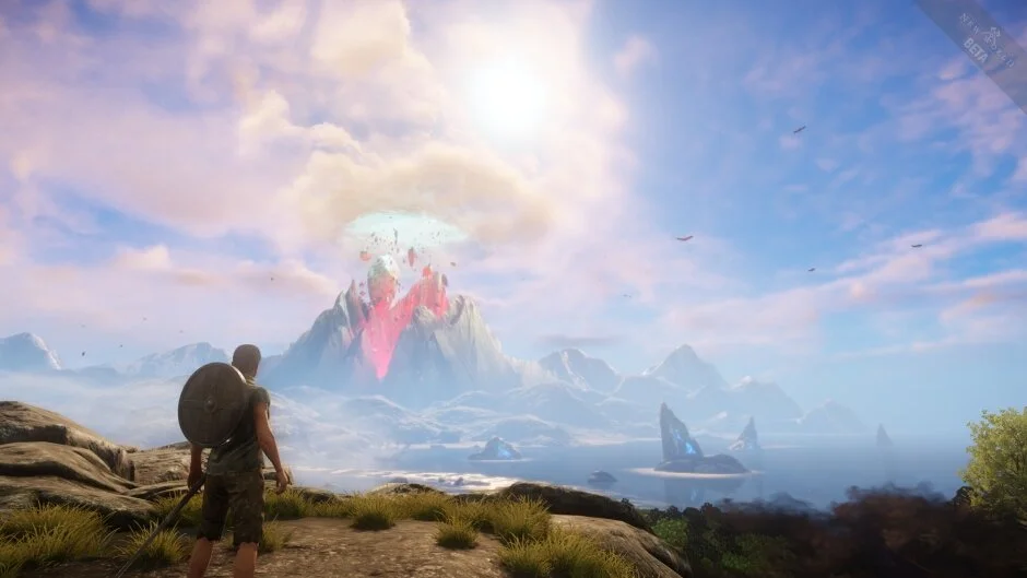 Graphics and Audio Shine in Amazon MMO NEW WORLD Beta