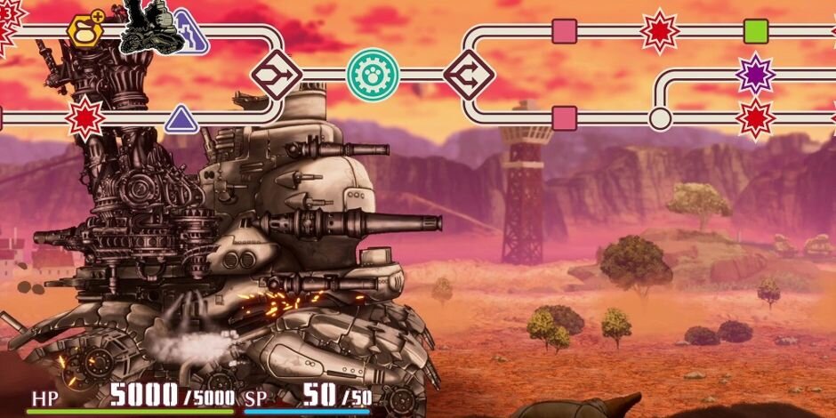 FUGA: MELODIES OF STEEL Review: Overcoming A War With Strategic Children