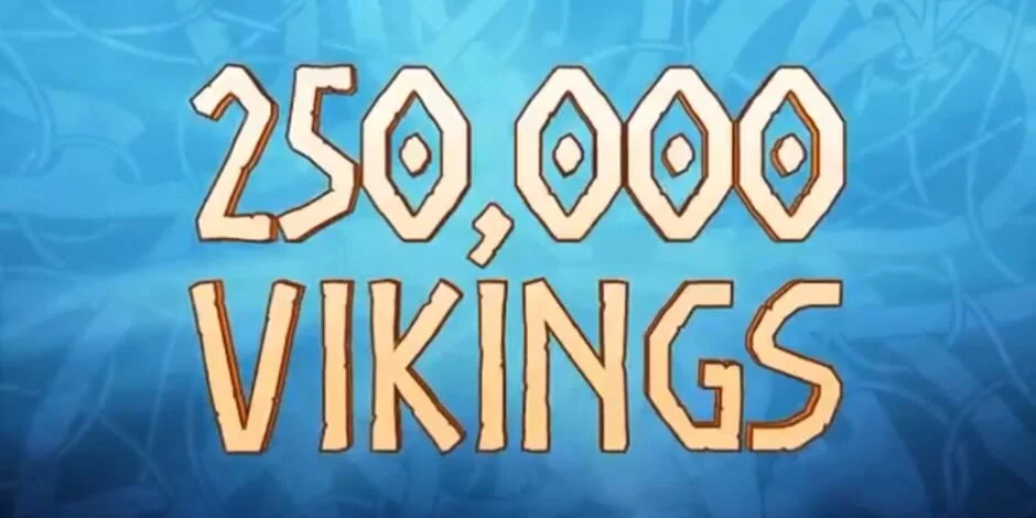 TRIBES OF MIDGARD Reaches The 250K Players Milestone In Its First Week!