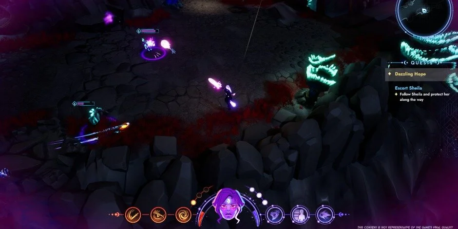 BATORA: LOST HAVEN First Impressions: A Colorful Game With A Lot To Offer