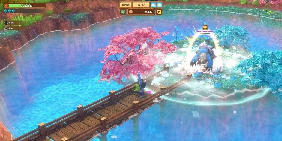 Gameplay Trailer For KITARIA FABLES Gets Players Ready For Launch Next Month