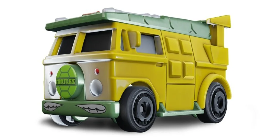 TMNT And Many More IPs Are Bringing The Party To HOT WHEELS UNLEASHED